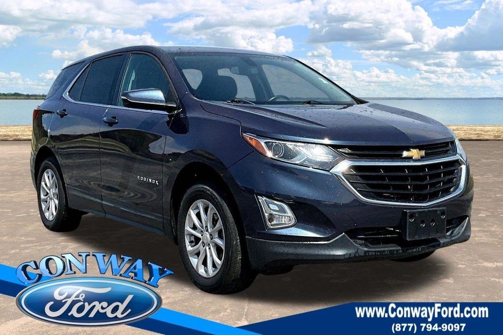 2018 Chevrolet Equinox LT AWD