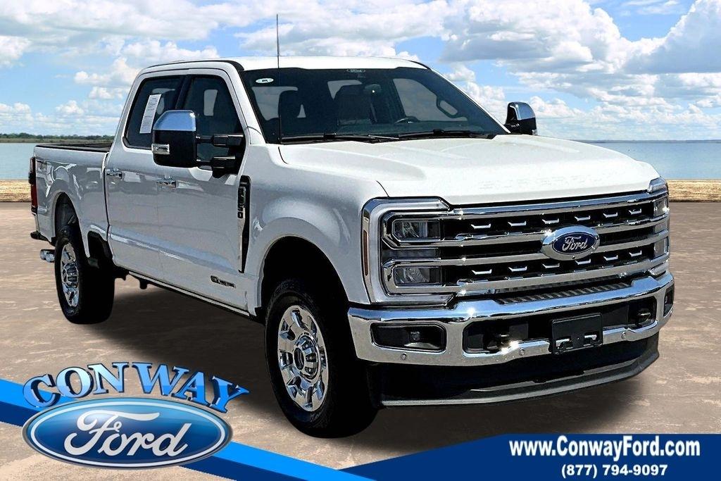 2025 Ford F-250 SD Lariat Crew Cab 4WD