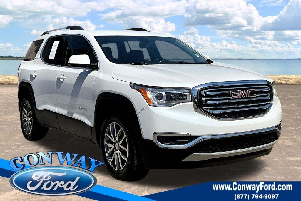 2019 GMC Acadia SLE-2 FWD