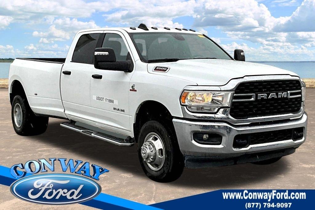 2024 RAM 3500 Big Horn Crew Cab LWB 4WD DRW