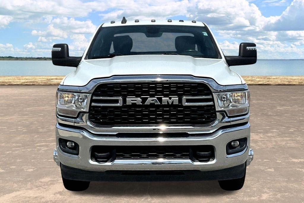 RAM 3500 Big Horn Crew Cab LWB 4WD DRW 2024