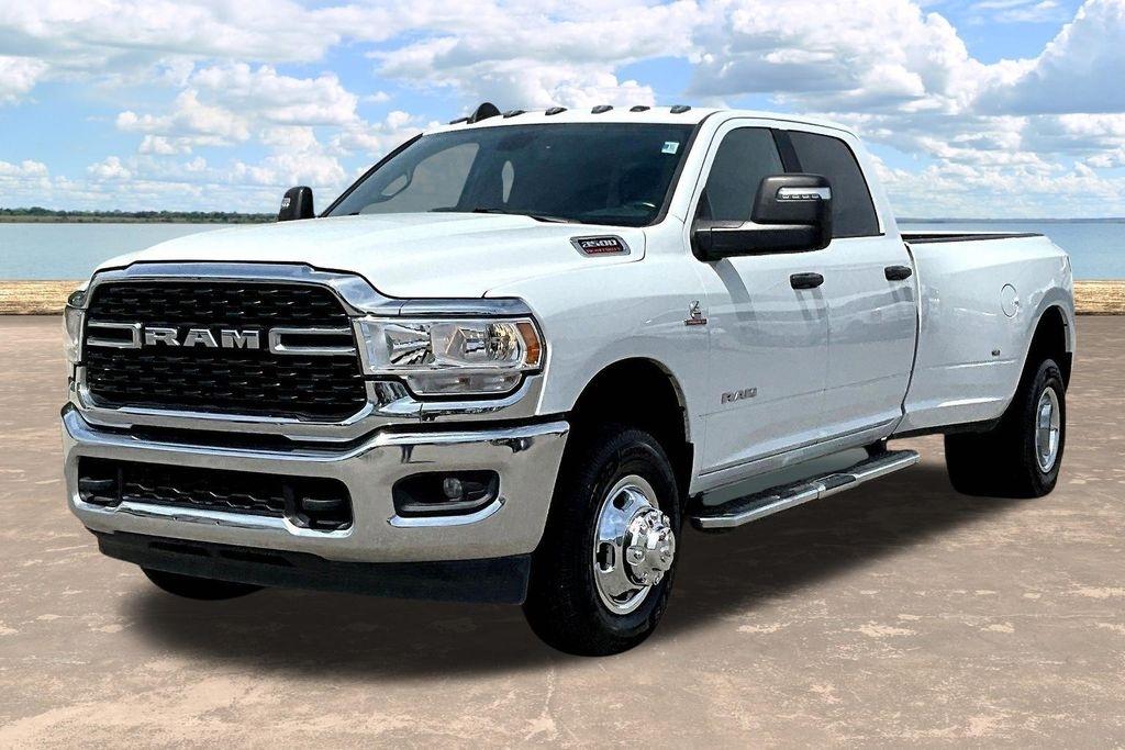 RAM 3500 Big Horn Crew Cab LWB 4WD DRW 2024