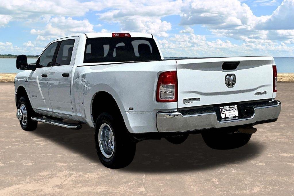 RAM 3500 Big Horn Crew Cab LWB 4WD DRW 2024