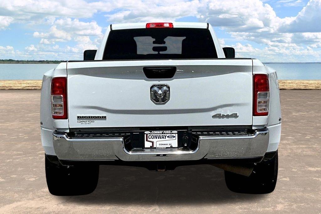 RAM 3500 Big Horn Crew Cab LWB 4WD DRW 2024