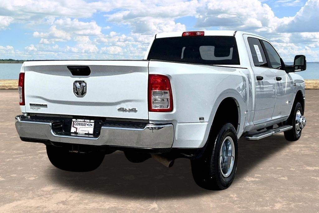 RAM 3500 Big Horn Crew Cab LWB 4WD DRW 2024