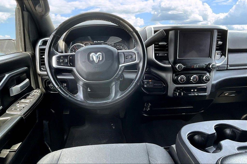 RAM 3500 Big Horn Crew Cab LWB 4WD DRW 2024