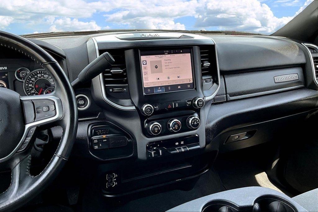 RAM 3500 Big Horn Crew Cab LWB 4WD DRW 2024