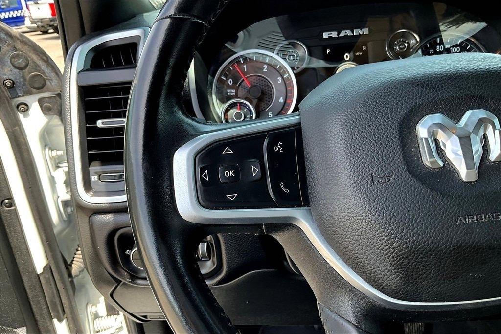 RAM 3500 Big Horn Crew Cab LWB 4WD DRW 2024