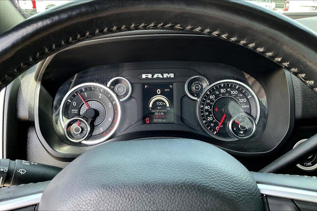 RAM 3500 Big Horn Crew Cab LWB 4WD DRW 2024