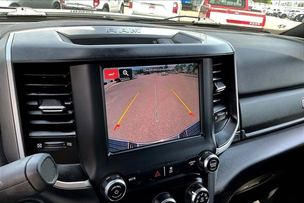 RAM 3500 Big Horn Crew Cab LWB 4WD DRW 2024