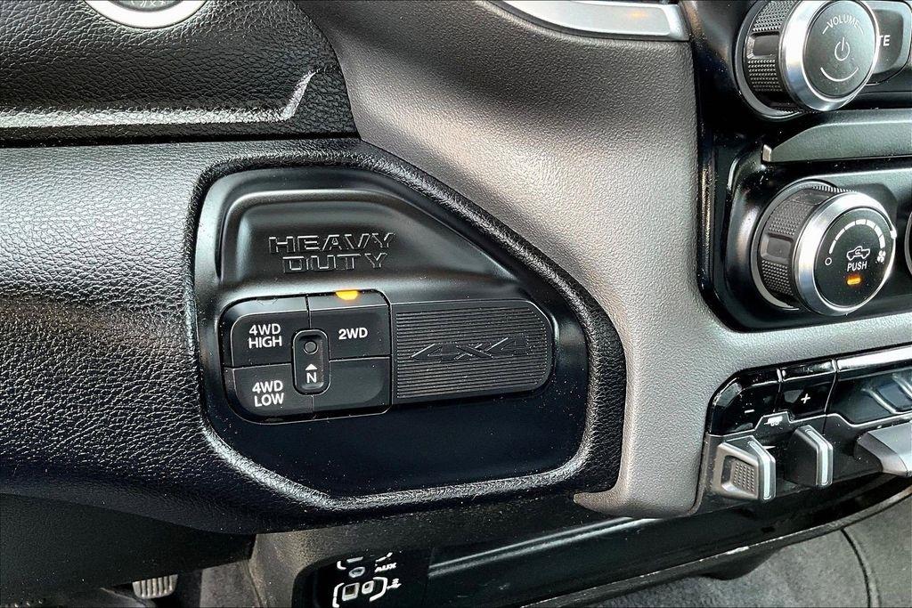 RAM 3500 Big Horn Crew Cab LWB 4WD DRW 2024