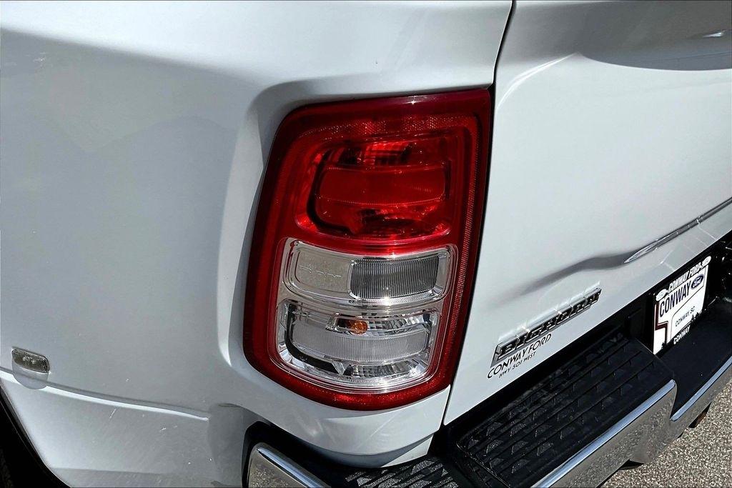 RAM 3500 Big Horn Crew Cab LWB 4WD DRW 2024