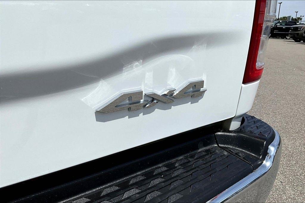 RAM 3500 Big Horn Crew Cab LWB 4WD DRW 2024