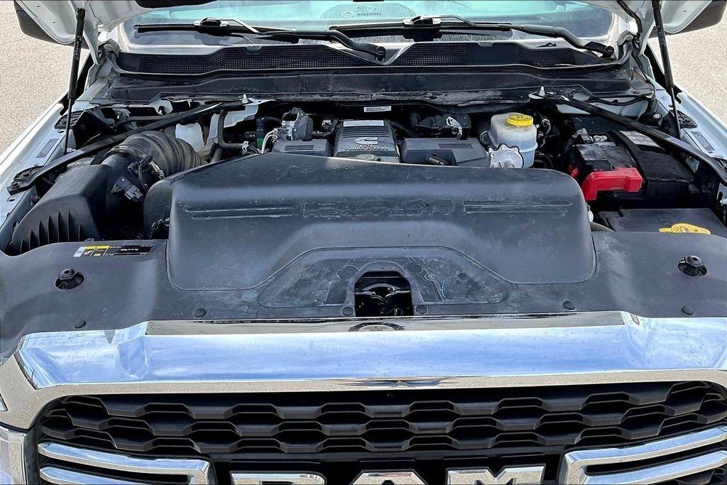 RAM 3500 Big Horn Crew Cab LWB 4WD DRW 2024