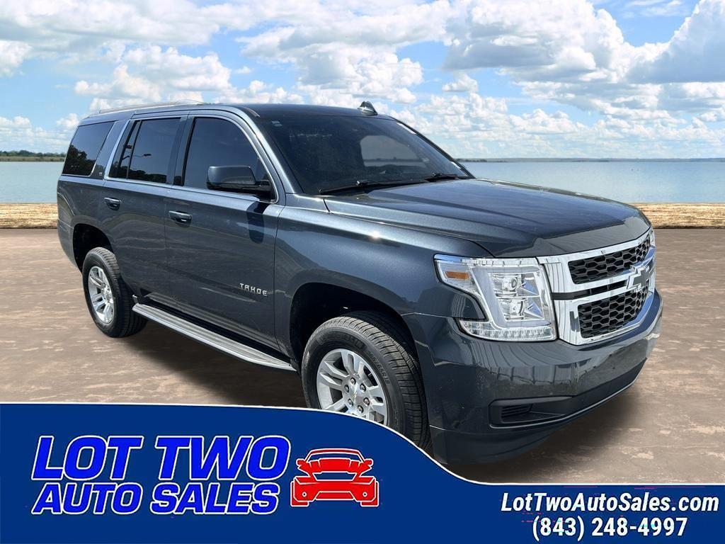 2020 Chevrolet Tahoe LT 2WD