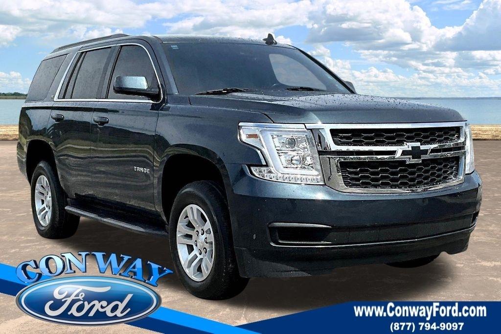 2020 Chevrolet Tahoe LT 2WD