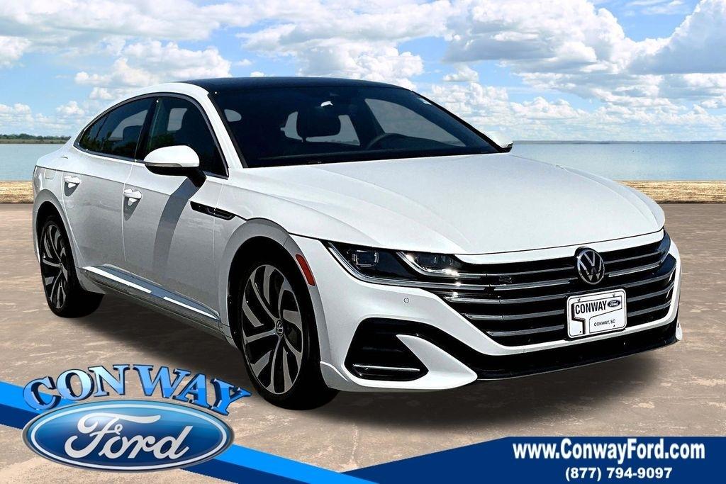 2022 Volkswagen Arteon SE