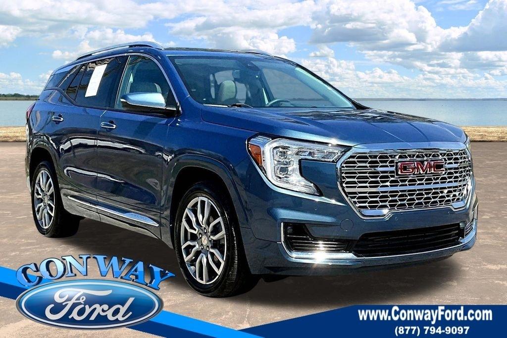 2024 GMC Terrain Denali AWD