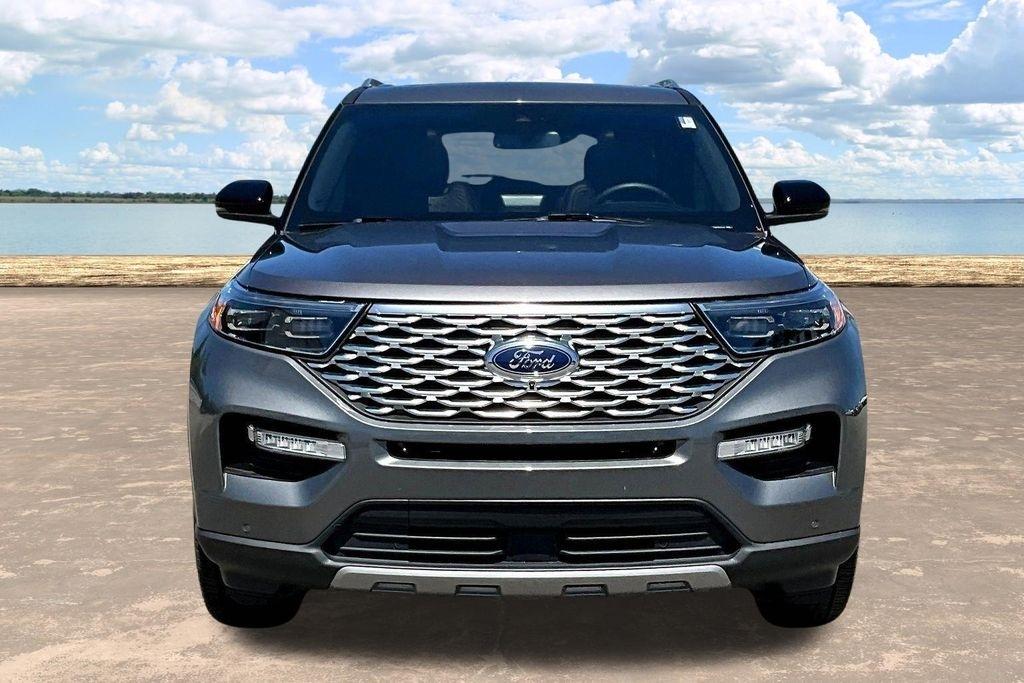 Ford Explorer Platinum AWD 2023