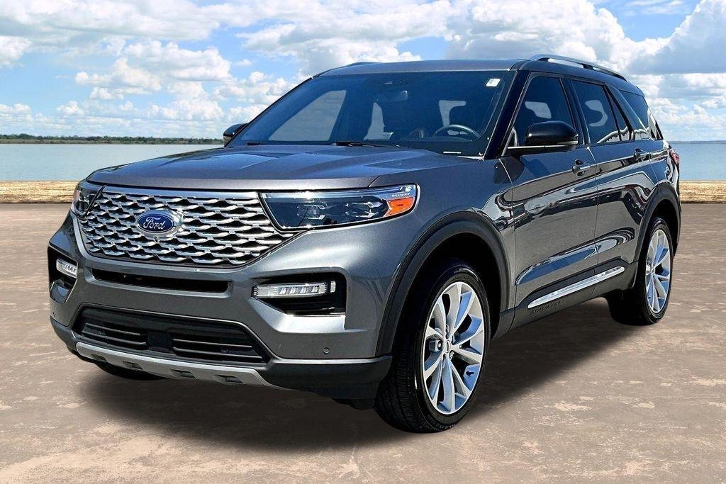 Ford Explorer Platinum AWD 2023
