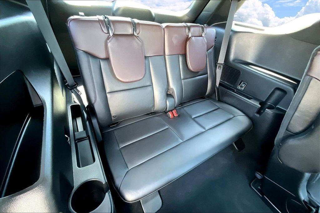 Ford Explorer Platinum AWD 2023