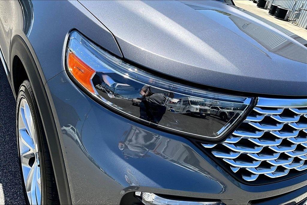 Ford Explorer Platinum AWD 2023