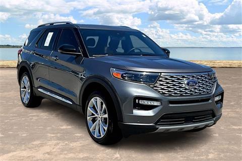 2023 Ford Explorer Platinum AWD
