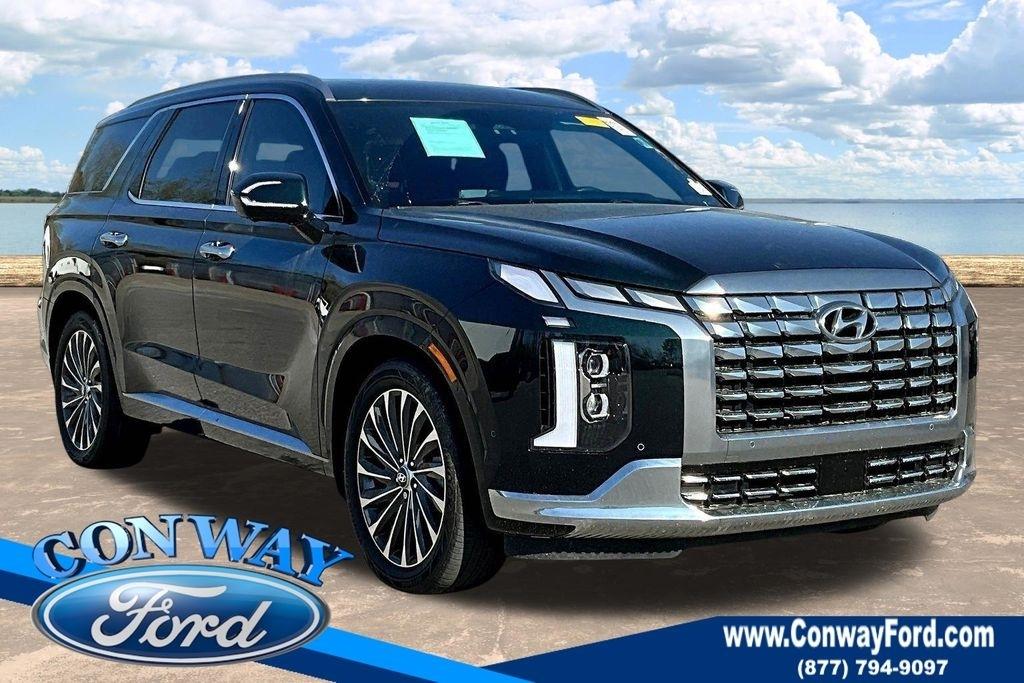2023 Hyundai Palisade Calligraphy AWD