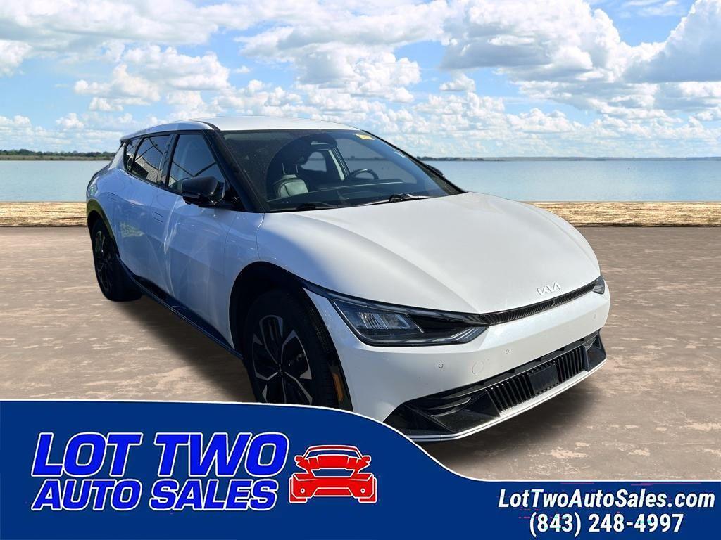 2022 Kia Ev6 Wind