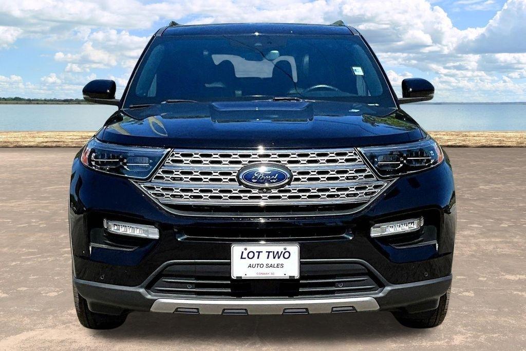 Ford Explorer Limited AWD 2020