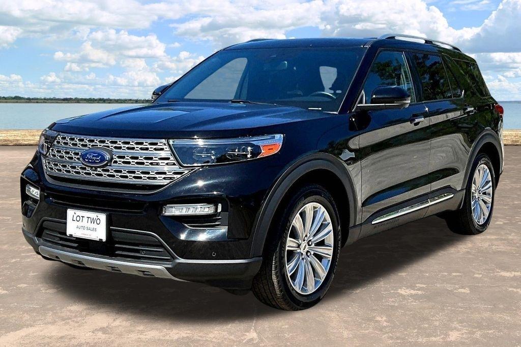 Ford Explorer Limited AWD 2020
