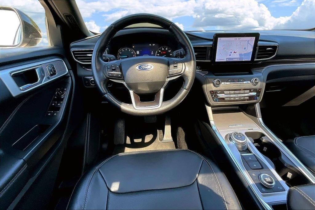 Ford Explorer Limited AWD 2020