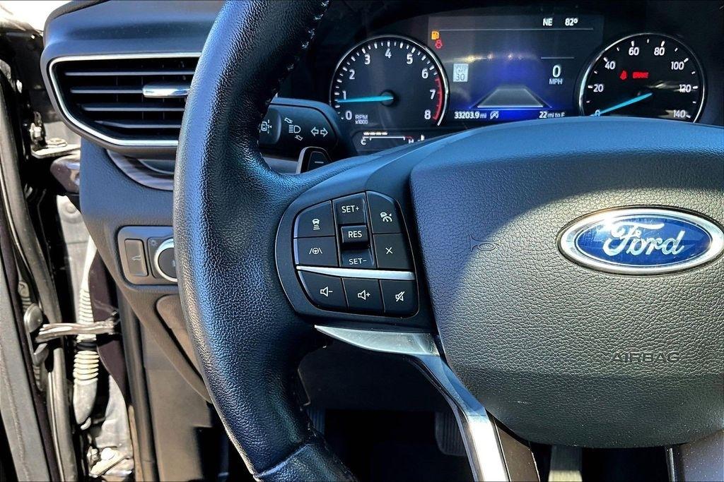 Ford Explorer Limited AWD 2020