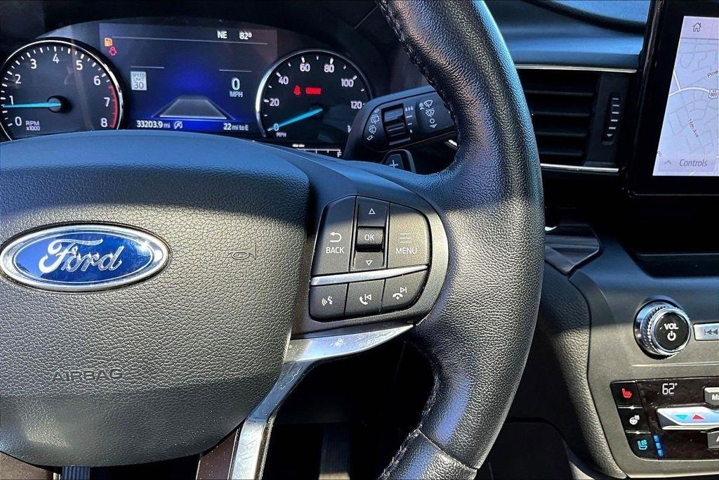 Ford Explorer Limited AWD 2020