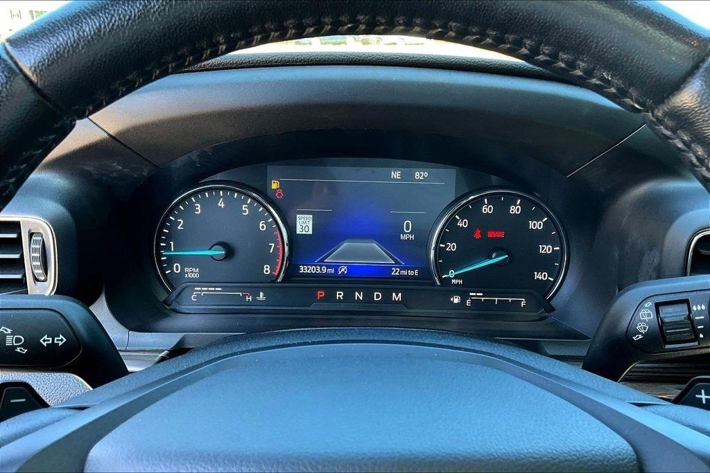 Ford Explorer Limited AWD 2020