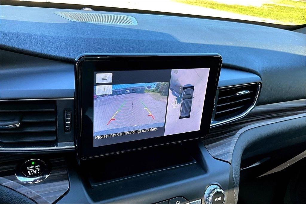 Ford Explorer Limited AWD 2020