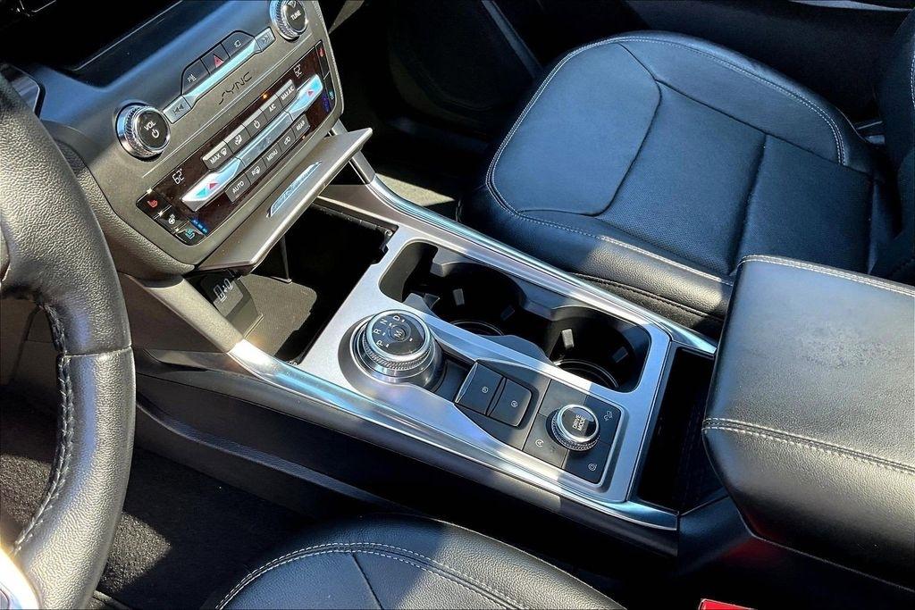 Ford Explorer Limited AWD 2020