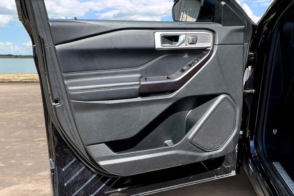 Ford Explorer Limited AWD 2020