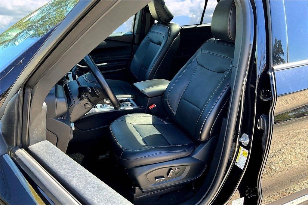 Ford Explorer Limited AWD 2020