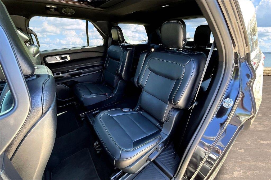 Ford Explorer Limited AWD 2020