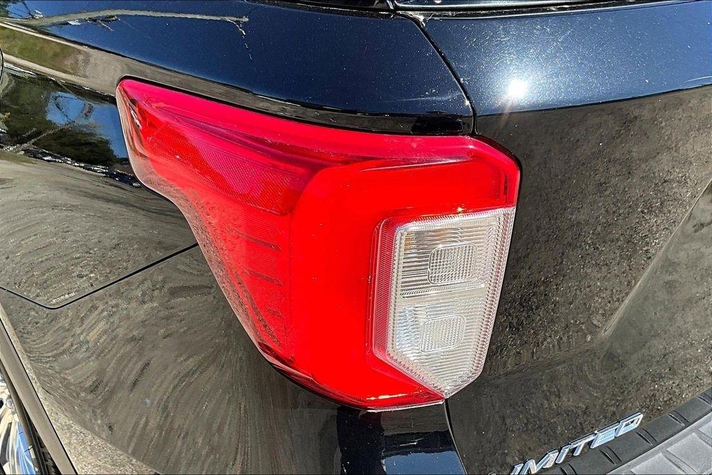 Ford Explorer Limited AWD 2020