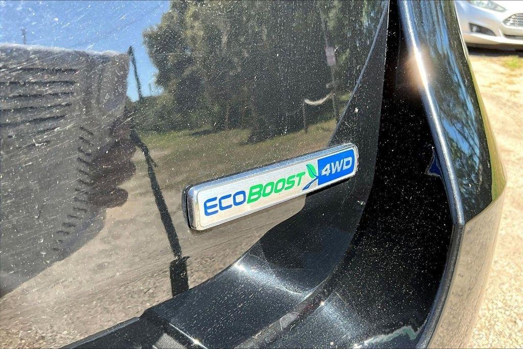 Ford Explorer Limited AWD 2020