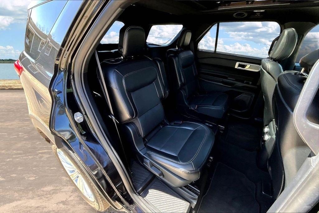 Ford Explorer Limited AWD 2020