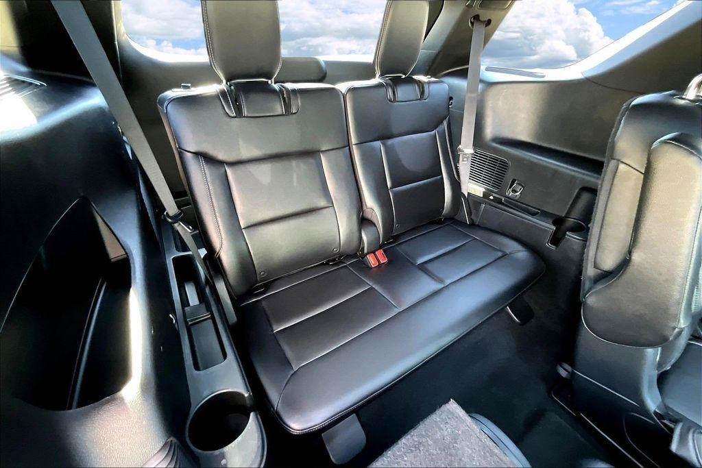 Ford Explorer Limited AWD 2020