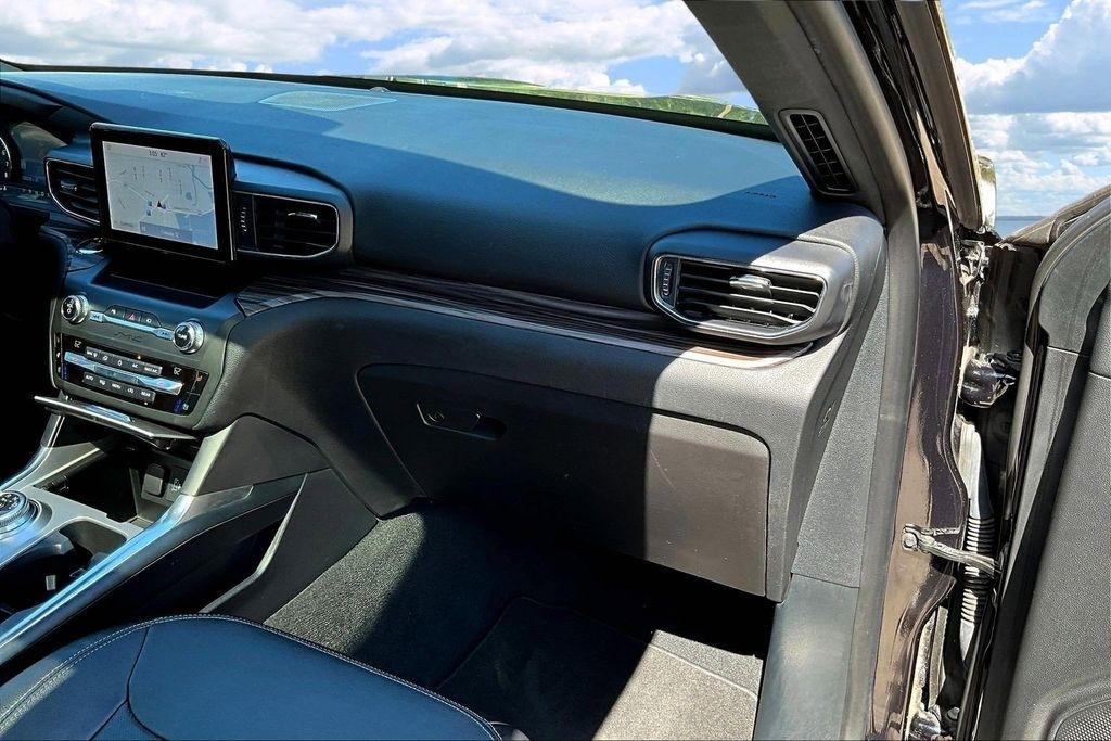 Ford Explorer Limited AWD 2020