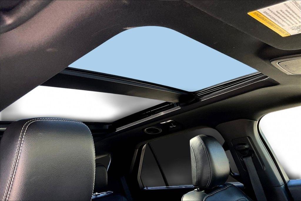 Ford Explorer Limited AWD 2020