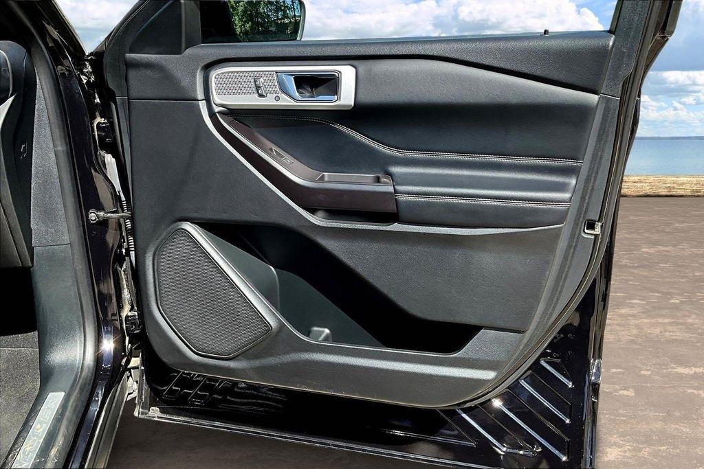 Ford Explorer Limited AWD 2020