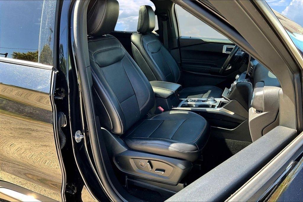 Ford Explorer Limited AWD 2020