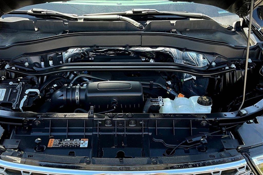 Ford Explorer Limited AWD 2020