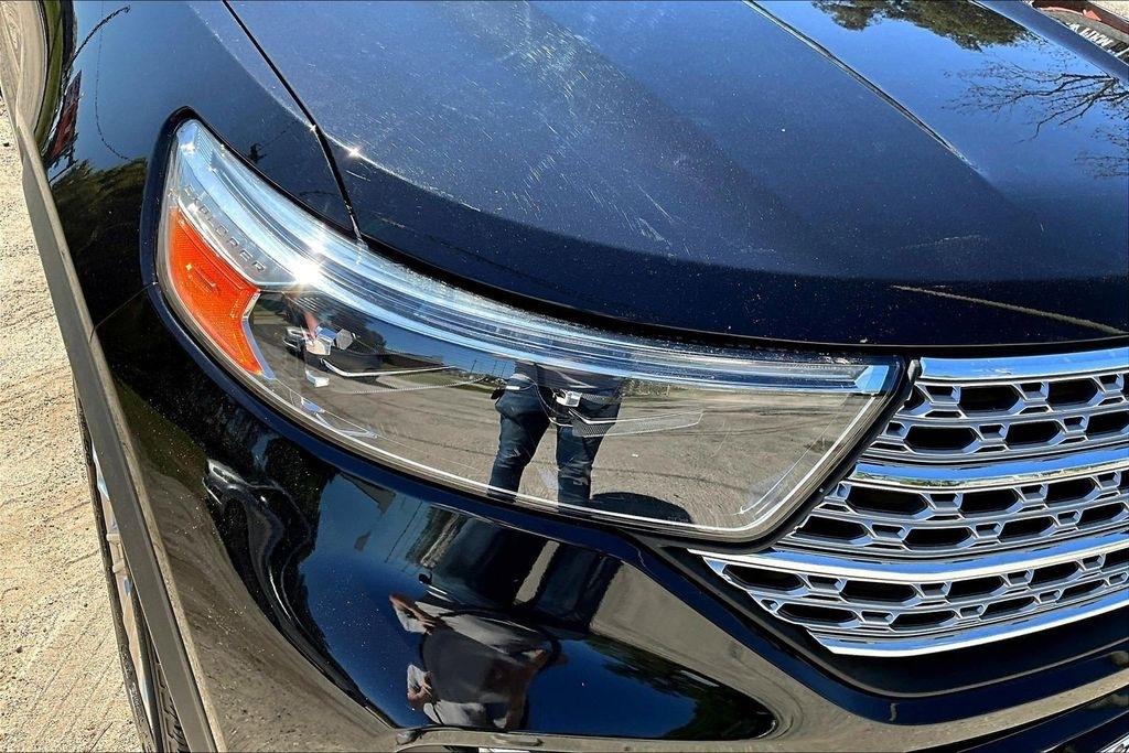 Ford Explorer Limited AWD 2020